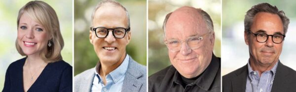 Four New Consultants Join CMG