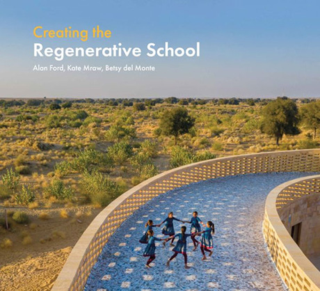 Creating the Regenerative School Book Cover