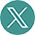 Twitter X Logo